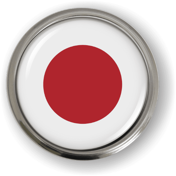 Japan - Flag - Country Emblem